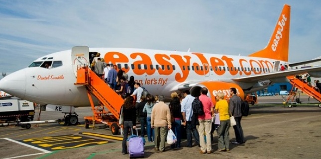 compagnies low cost easyjet